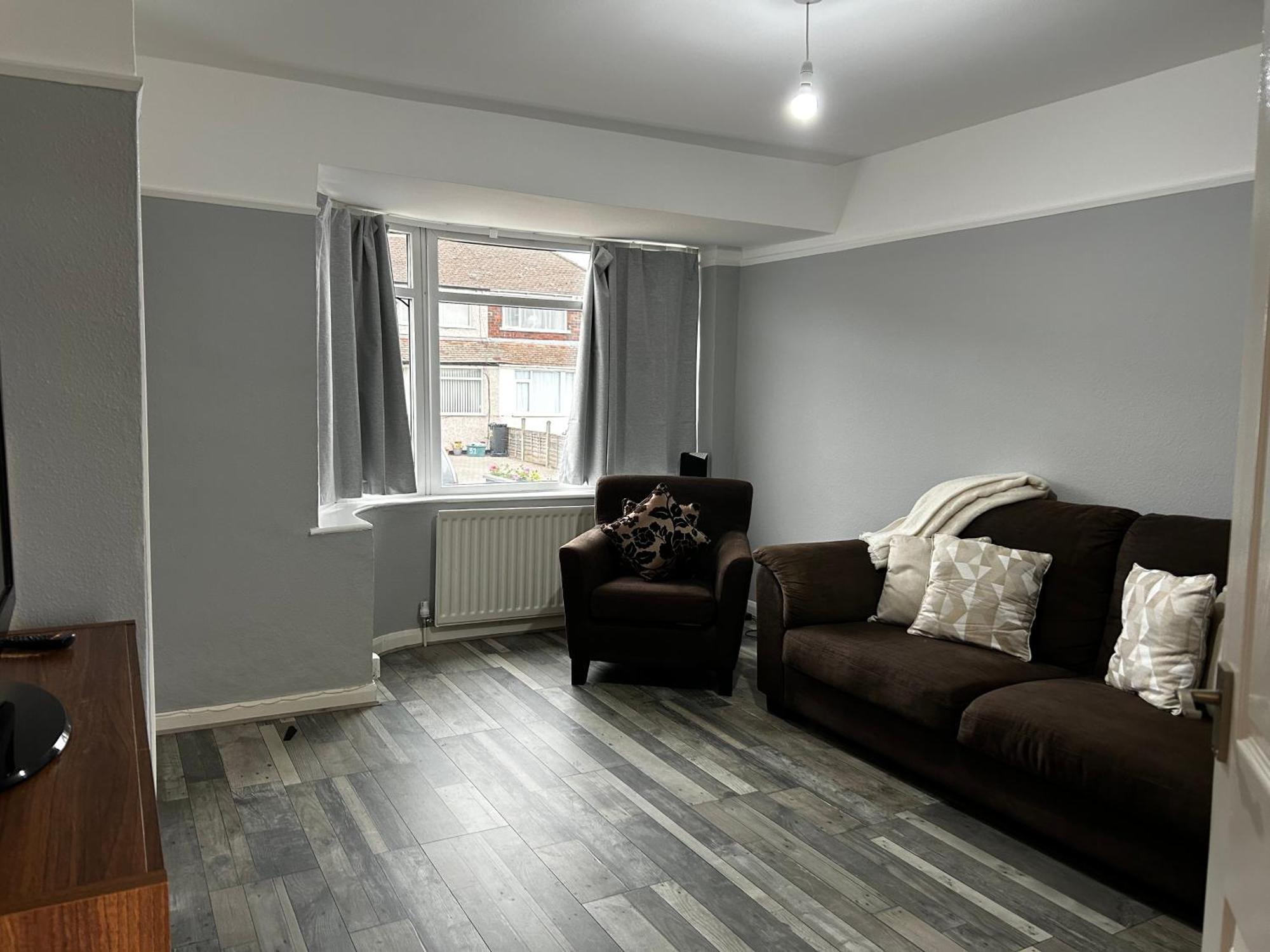 בריסטול Family Home Near Cribbs Causeway And The Wave, Just 2 Minutes From Airbus And Rolls Royce מראה חיצוני תמונה