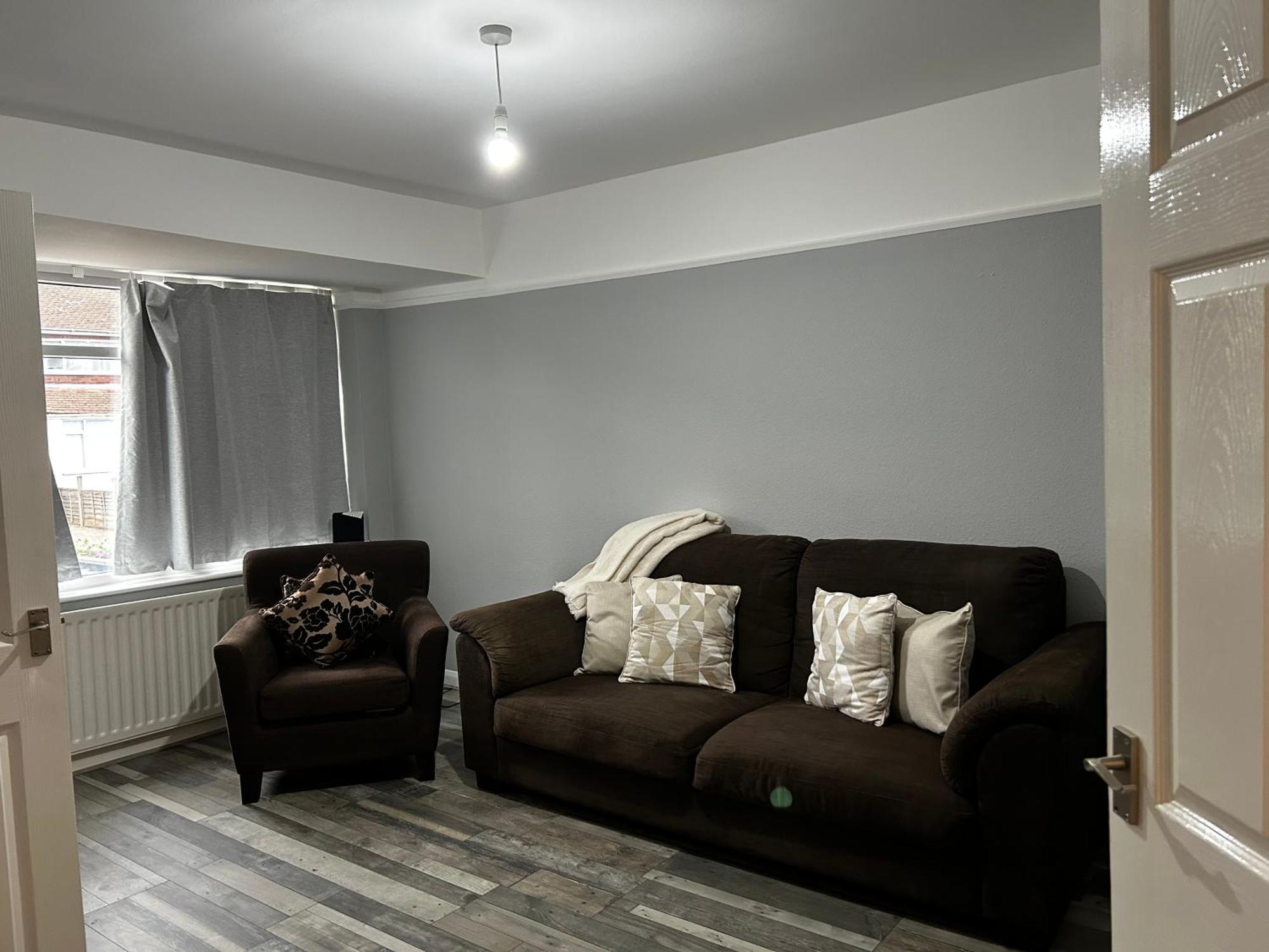 בריסטול Family Home Near Cribbs Causeway And The Wave, Just 2 Minutes From Airbus And Rolls Royce מראה חיצוני תמונה